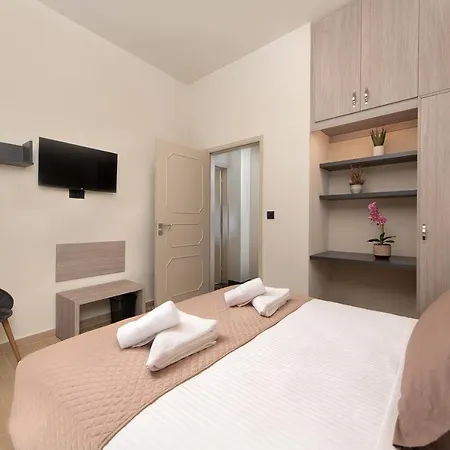 Adelais Rhodes Appartement *
